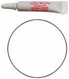 FEL-PRO 16205 GM Harmonic Sleeve V8/65-76..Truck 1966-92