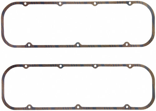 FEL-PRO 1630 BB Chevy Steel Core Valve Cover Gaskets
