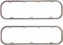 Load image into Gallery viewer, FEL-PRO 1630 BB Chevy Steel Core Valve Cover Gaskets