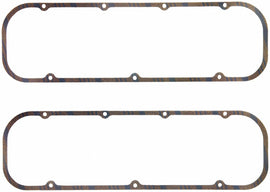 FEL-PRO 1630 BB Chevy Steel Core Valve Cover Gaskets