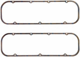 FEL-PRO 1630 BB Chevy Steel Core Valve Cover Gaskets