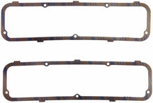 Load image into Gallery viewer, FEL-PRO 1632 352-428 Ford Valve Cover 3/16in THICK CORK/RUBBER