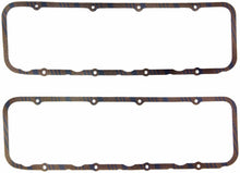 Load image into Gallery viewer, FEL-PRO 1634 Pontiac/Big Chief Steel Core Valve Cover Gaskets