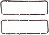 FEL-PRO 1634 Pontiac/Big Chief Steel Core Valve Cover Gaskets