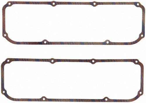 FEL-PRO 1636 V/C Gaskets SBF 302 Boss 1/4in cork/rubber steel