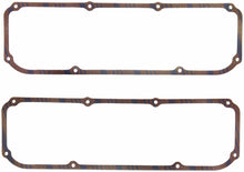 Load image into Gallery viewer, FEL-PRO 1636 V/C Gaskets SBF 302 Boss 1/4in cork/rubber steel