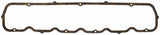FEL-PRO 1640 Chvy Inline 6 Valve Cvr 5/32inCORK/RUBBER 62-84