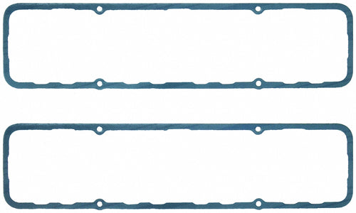 FEL-PRO 1644 SBC Valve Cover Gskt Set 18 Degree/& Brodix-12