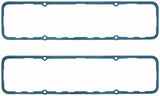 FEL-PRO 1644 SBC Valve Cover Gskt Set 18 Degree/& Brodix-12