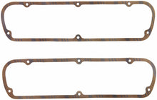 Load image into Gallery viewer, FEL-PRO 1645 351w Valve Cover Gskt 1962-87 5/16in CORK/STEE