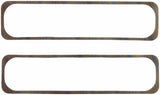 FEL-PRO 1648 SBC 1/4in Cork-Laminated Valve Cover Gasket