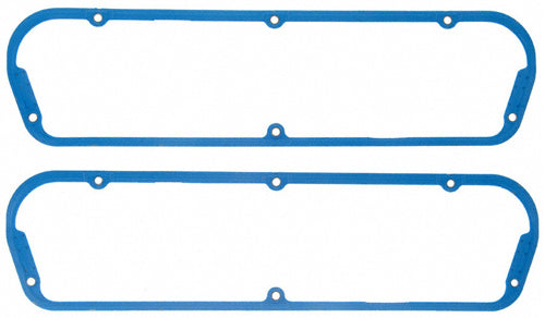 FEL-PRO 1684 SBF Molded Rubber V/C Gaskets w/Steel Core