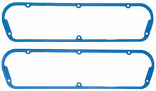Load image into Gallery viewer, FEL-PRO 1684 SBF Molded Rubber V/C Gaskets w/Steel Core