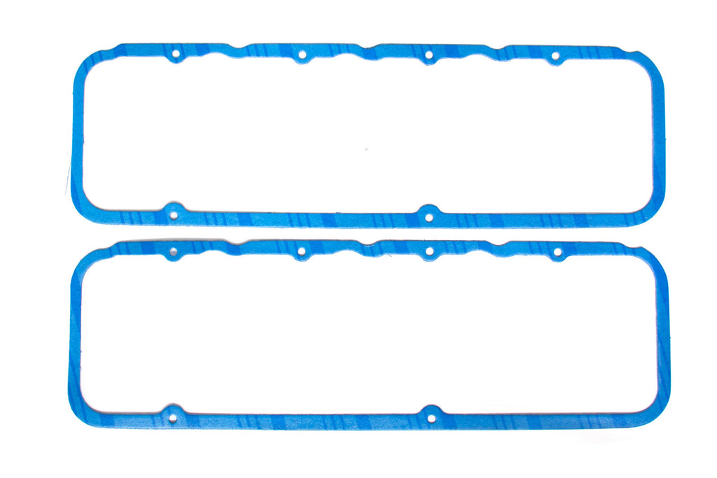 FEL-PRO 1696 FEL-PRO Valve Cover Gasket Set for Big Block Chevy with Brodix Heads, 5.0in Bore Center (Part #1696)