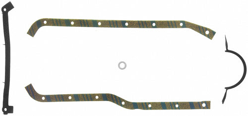 FEL-PRO 17950 Marine Oil Pan Gasket Set