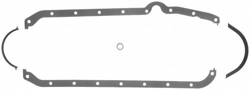 FEL-PRO 1803 SB Chevy Oil Pan Gasket 3/32 Thickness  1975-79