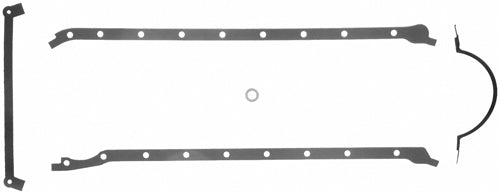 FEL-PRO 1804 BB Chevy Oil Pan Gasket 1965-1990  Standard