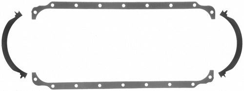 FEL-PRO 1806 Sb Chrysler Oil Pan Set 1970-87 EXCEPT 360 ENG