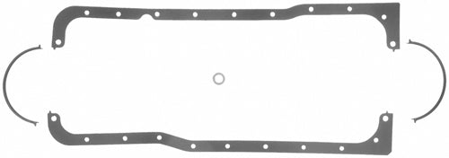 FEL-PRO 1809 Sb Ford Oil Pan Gasket 302 SVO ENGINE 3/32in