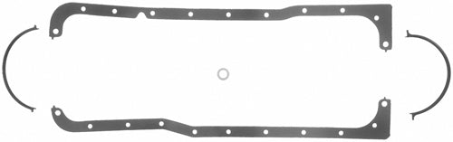FEL-PRO 1810 351W Ford Oil Pan Gasket 351W SVO Engine 3/32in