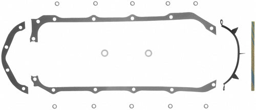 FEL-PRO 1814 Pontiac Oil Pan Gasket 3/32in Thick