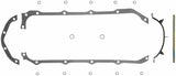 FEL-PRO 1814 Pontiac Oil Pan Gasket 3/32in Thick