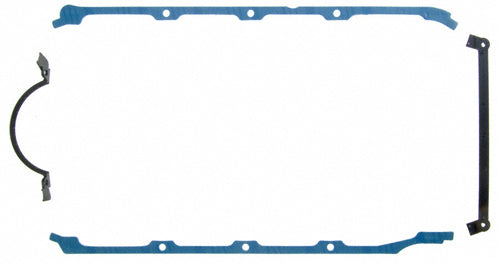 FEL-PRO 1863 Oil Pan Gasket - BBC