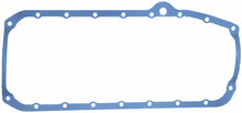 Load image into Gallery viewer, FEL-PRO 1880 SBC One Piece Rubber Oil Pan Gasket