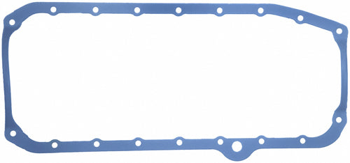 FEL-PRO 1881 SBC One Piece Rubber Oil Pan Gasket