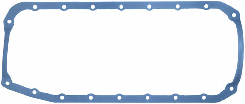 FEL-PRO 1882 SBC One Piece Rubber Oil Pan Gasket