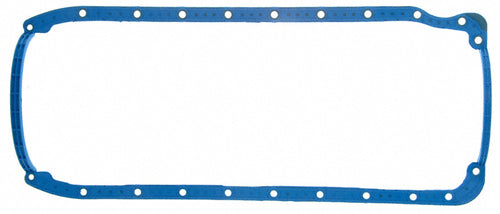 FEL-PRO 1884R BBC 1PC. Rubber Oil Pan Gasket