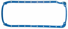 Load image into Gallery viewer, FEL-PRO 1884R BBC 1PC. Rubber Oil Pan Gasket