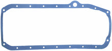 Load image into Gallery viewer, FEL-PRO 1885 SBC One Piece Rubber Oil Pan Gasket