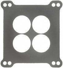 Load image into Gallery viewer, FEL-PRO 1901 Holley &amp; Carter Carb 1in 3/4 Dia 4 Hole Gasket