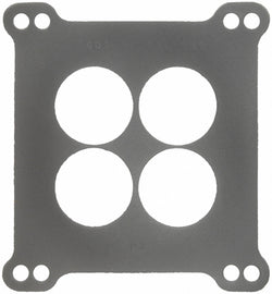 FEL-PRO 1901 Holley & Carter Carb 1in 3/4 Dia 4 Hole Gasket