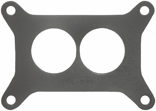 FEL-PRO 1904 Holley 2 Barrel Gasket 1in 3/4 Dia.2 Hole Gskt.