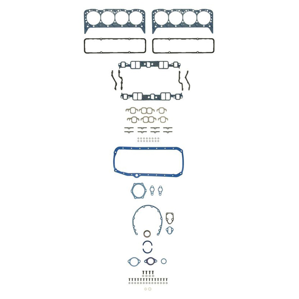 FEL-PRO 260-1000AT Gasket Kit -SBC 59-74