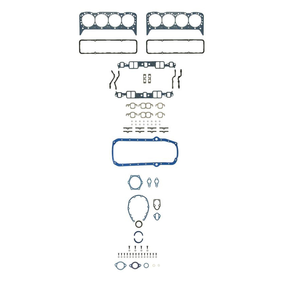 FEL-PRO 260-1000BT Engine Gasket Set - SBC 75-79