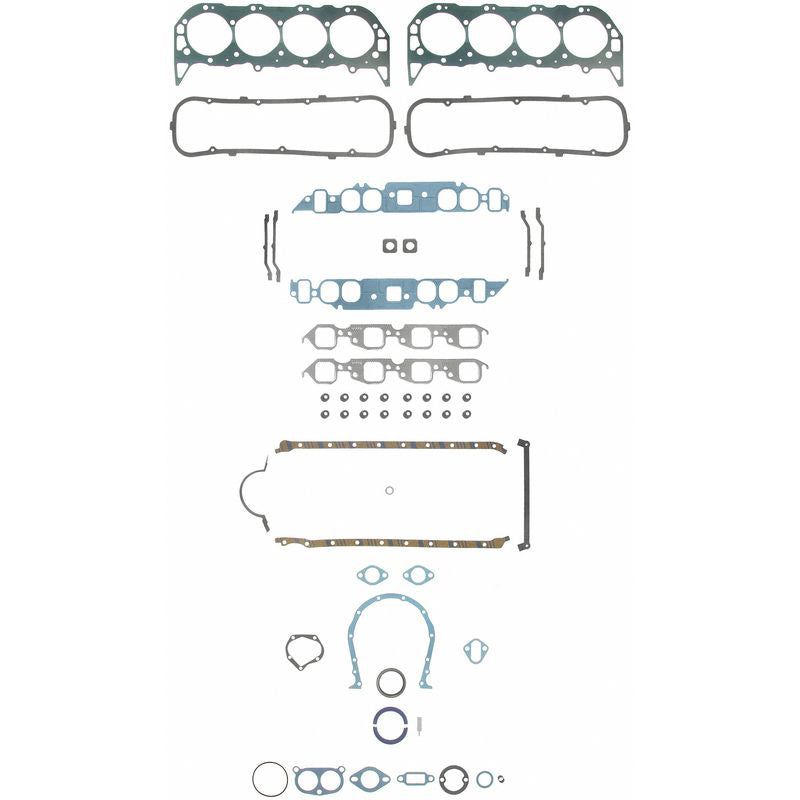 FEL-PRO 260-1009 Gasket Kit - BBC  66-79