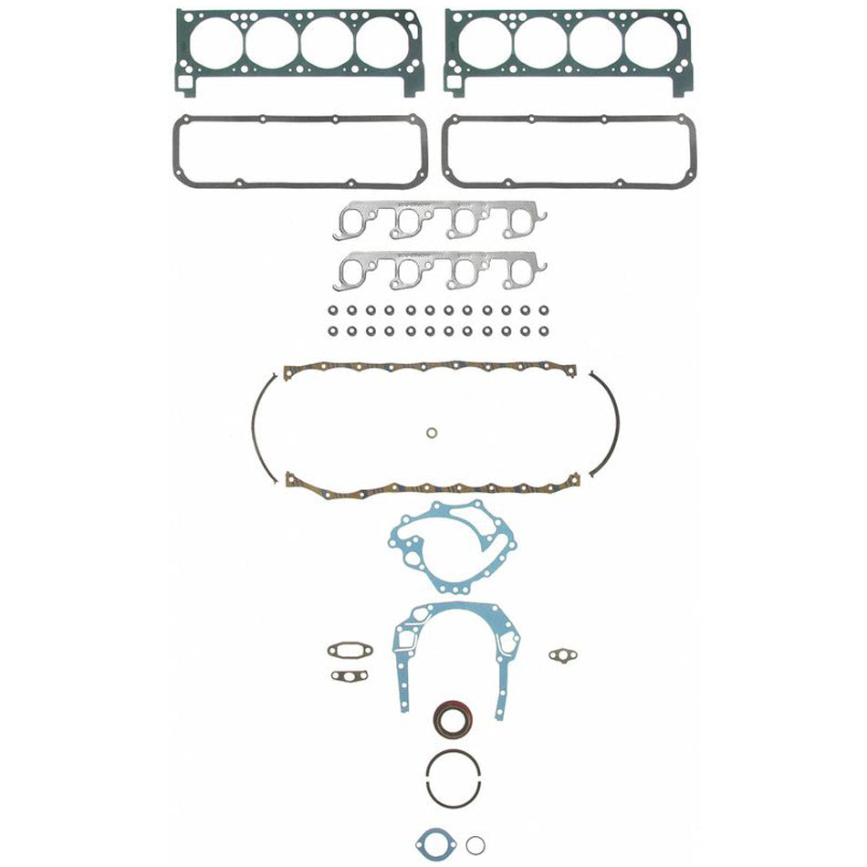 FEL-PRO 260-1014 Engine Gasket Set  Ford 351C/351M/400