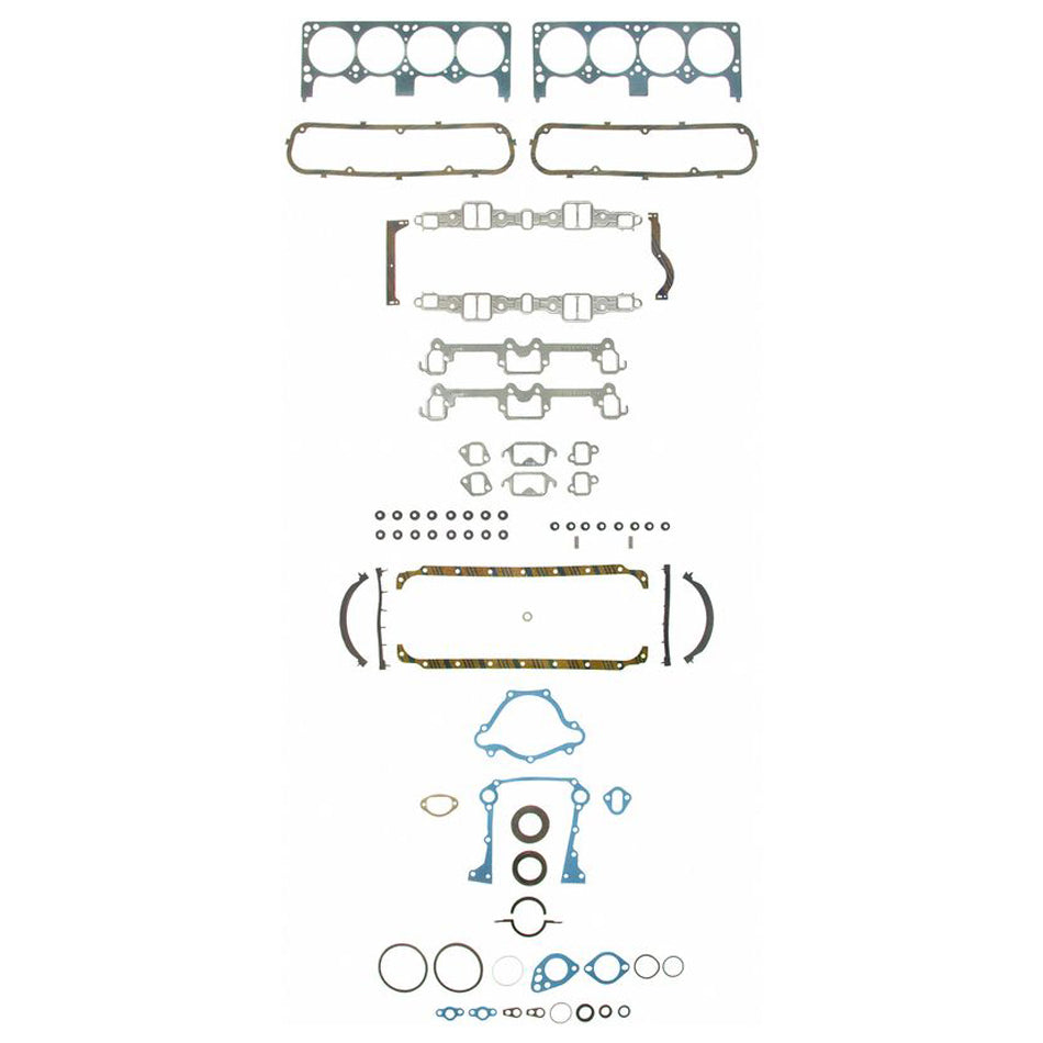 FEL-PRO 260-1153 Engine Gasket Set - SBM 273-318 64-78