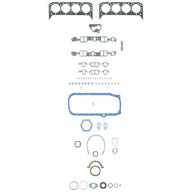 FEL-PRO 260-1246 Engine Gasket Set - SBC 5.0L TBI 87-93