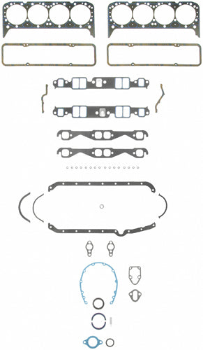 FEL-PRO 2802 Sb Chevy Full Set 1955-1996