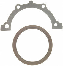 Load image into Gallery viewer, FEL-PRO 2919 SBC Rear Main Seal Full Circle Type 86-92