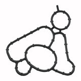 FEL-PRO 76367 FEL-PRO Oil Filter Adapter Gasket for VW and Audi 1.8L/2.0L (2013-2024) - 6mm Thick Rubber Seal