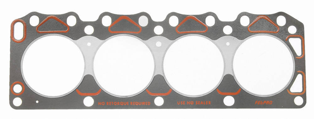 FEL-PRO 8360PT-1 Cylinder Head Gasket Ford 4-Cyl 1.6L