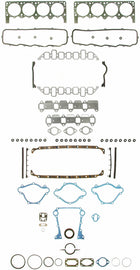 FEL-PRO FS 7734 PT-2 FEL-PRO Full Engine Gasket Set for Small Block Mopar V8 1957-1967 - Part FS 7734 PT-2