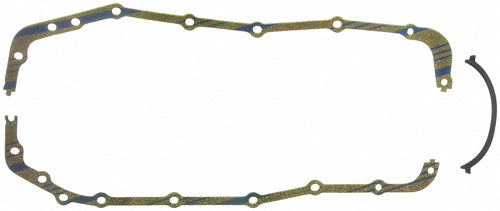 FEL-PRO OS30185C Oil Pan Gasket Set
