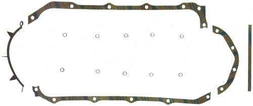 FEL-PRO OS30191C-3 Oil Pan Gasket Set