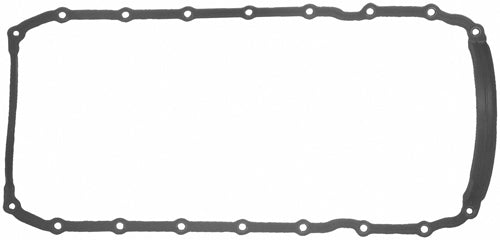 FEL-PRO OS 34409 R FEL-PRO Oil Pan Gasket Set OS 34409 R for Small Block Mopar Engines